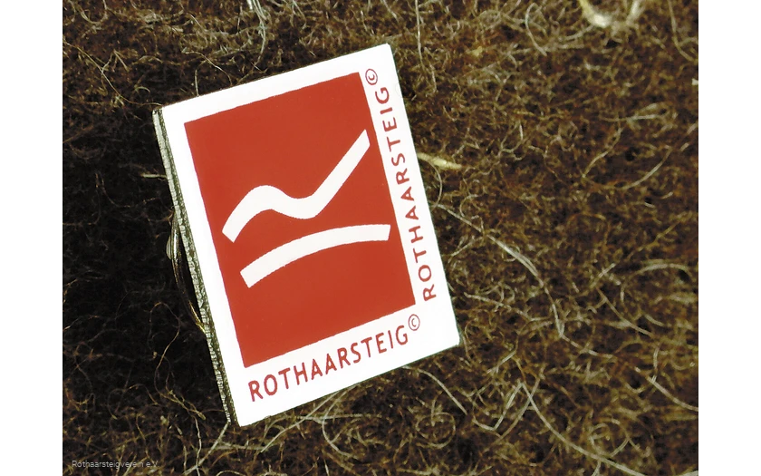 Rothaarsteig Pin Rothaarsteig-Pin