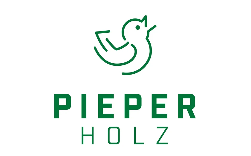 Logo Pieper Holz