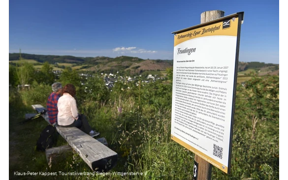 Ausblick Mackelshelle