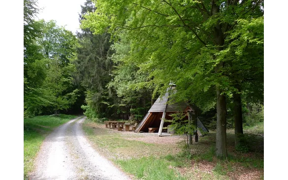 Rastplatz Bettelmannsbuche