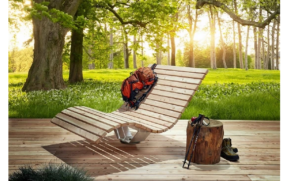 Rothaarsteig-Waldsofa