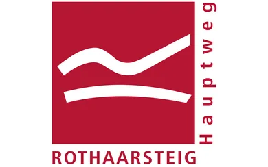 Markierungszeichen Rothaarsteig
