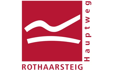 Markierungszeichen Rothaarsteig