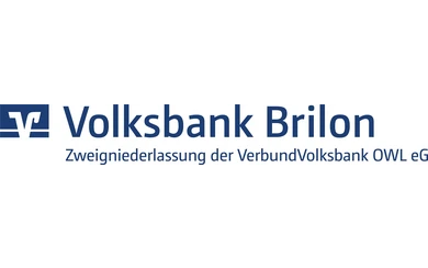 Logo Volksbank Brilon - Zweigniederlassung der VerbundVolksbank OWL
