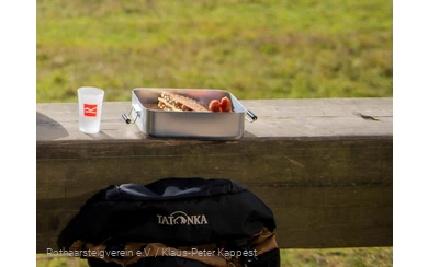 Rothaarsteig Stamper