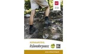 Rothaarsteig-Wanderpass