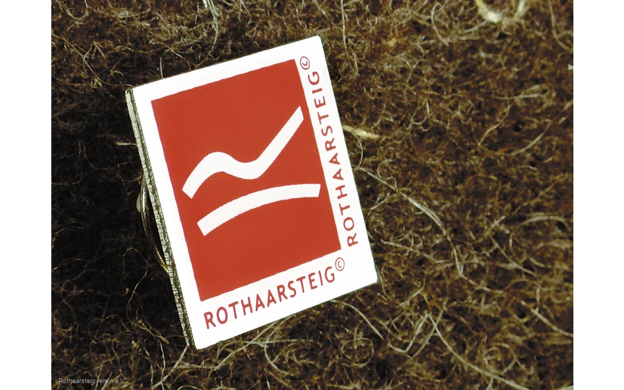 Rothaarsteig Pin Rothaarsteig-Pin