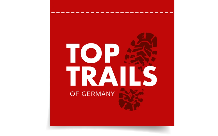 Logo der Top Trails of Germany