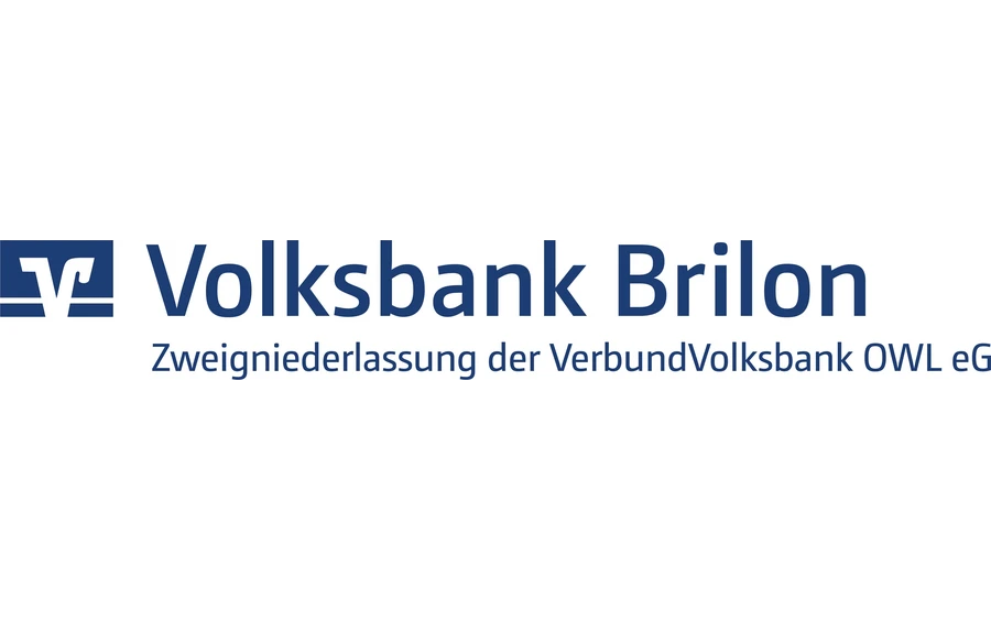 Logo Volksbank Brilon - Zweigniederlassung der VerbundVolksbank OWL