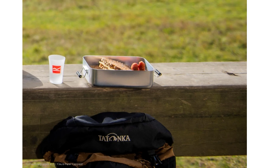 Rothaarsteig Stamper