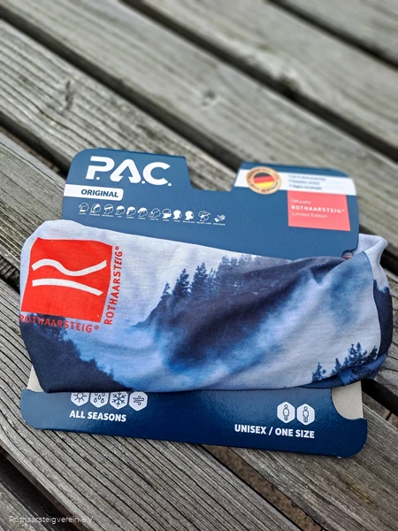 Rothaarsteig Halstuch von PAC