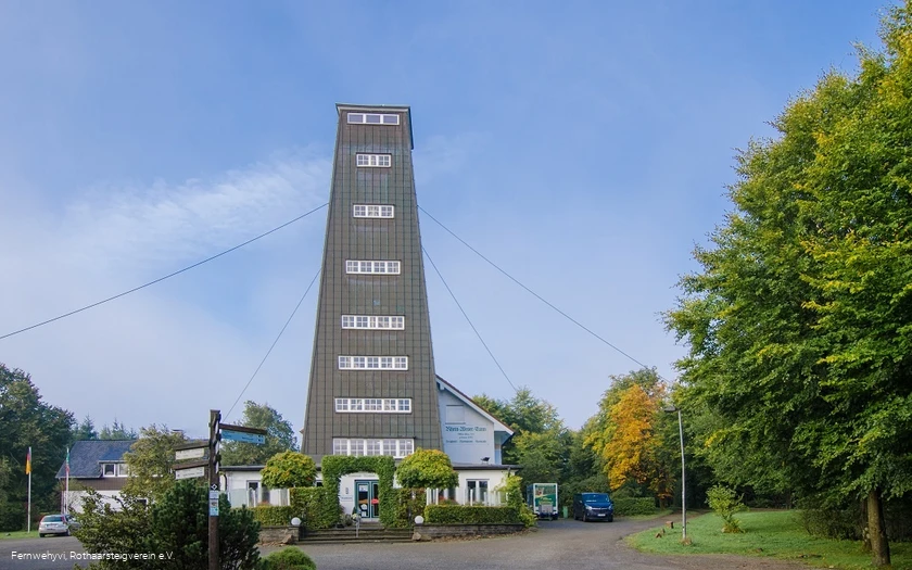 Der Rhein-Weser-Turm