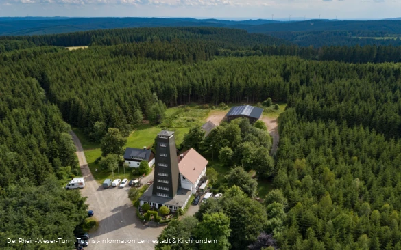 Der Rhein-Weser-Turm