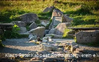 Lennequelle auf dem Kahler Asten am Rothaarsteig