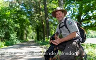 Ranger am Rothaarsteig