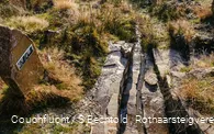 Die Dillquelle am Rothaarsteig
