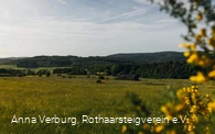 Aussicht vom Rothaarsteig bei Manderbach