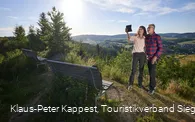Panoramablick Hohe Ley