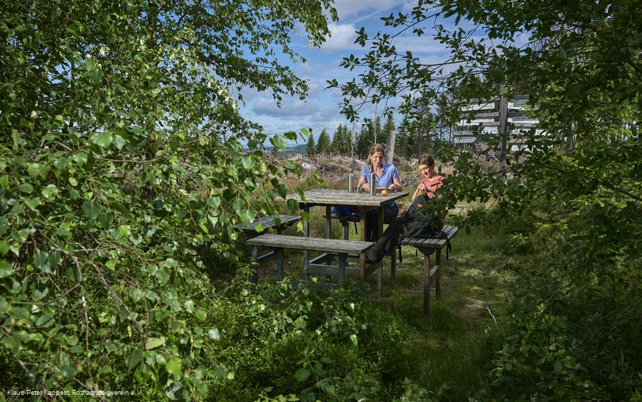 Rastmöglichkeit Dreiherrnstein
