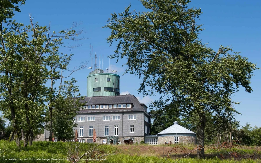Kahler Asten bei Winterberg