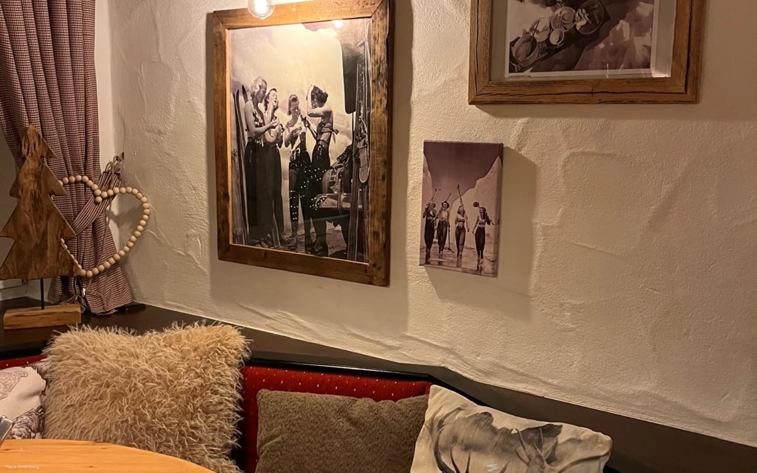 Außenansicht Romantik Berghotel Astenkrone