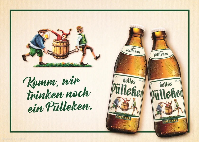 Helles P&uuml;lleken
