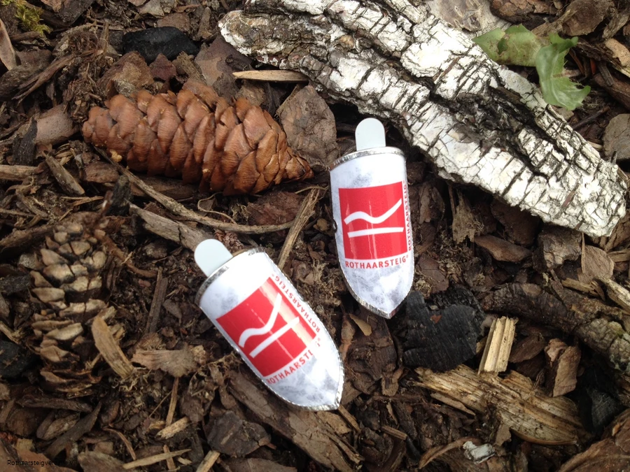 Rothaarsteig Stocknagel