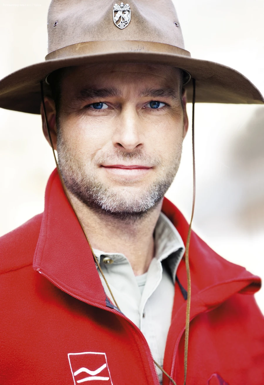 Ranger am Rothaarsteig