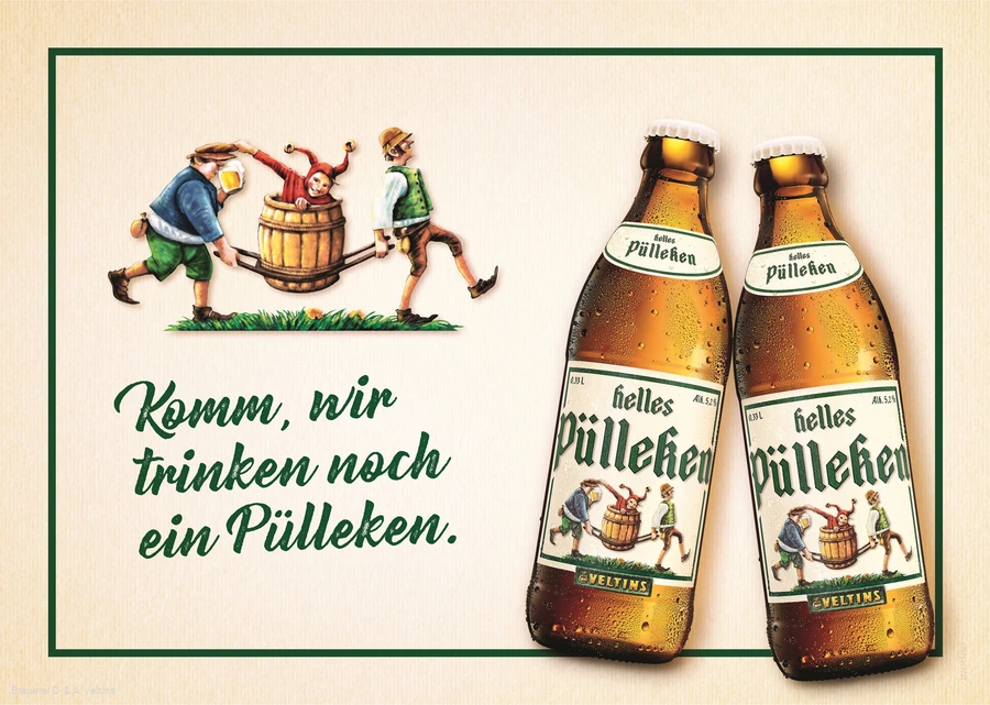 Helles P&uuml;lleken