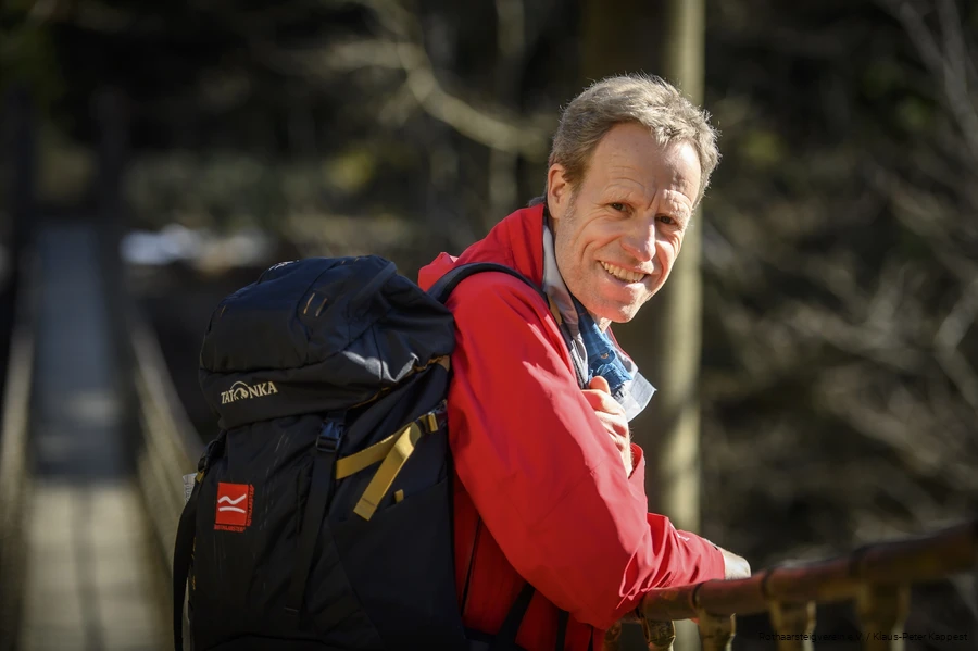 Dr. Harald Knoche - Gesch&auml;ftsf&uuml;hrer Rothaarsteigverein e.V.