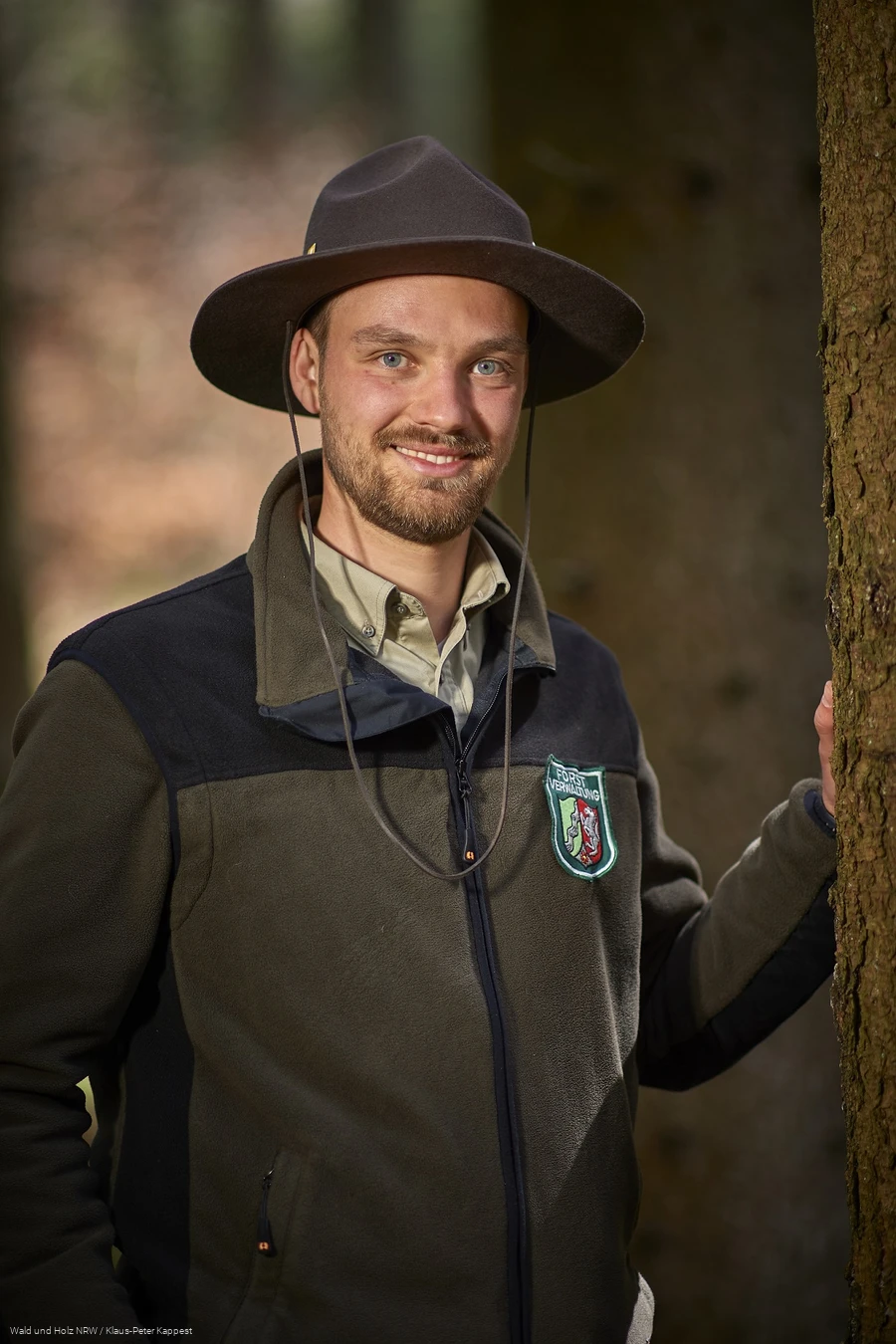 Ranger Jannick R&uuml;sche