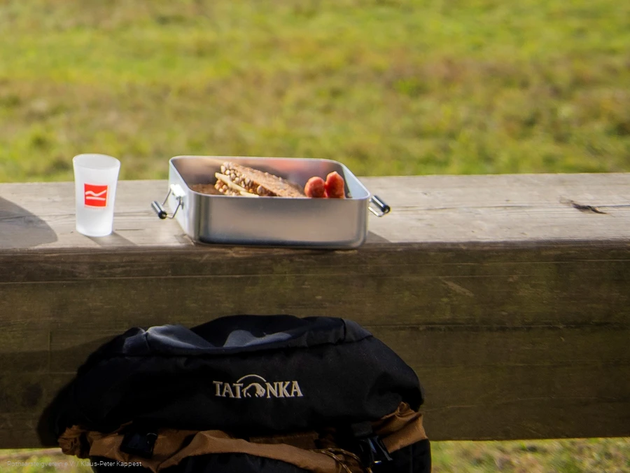 Rothaarsteig Stamper