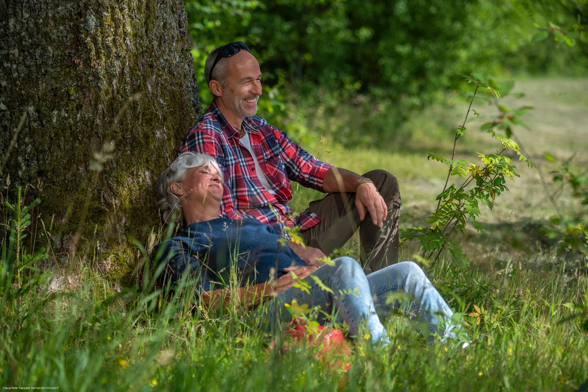 Gernsdorfer Höhentour