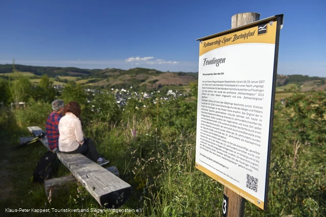 Ausblick Mackelshelle