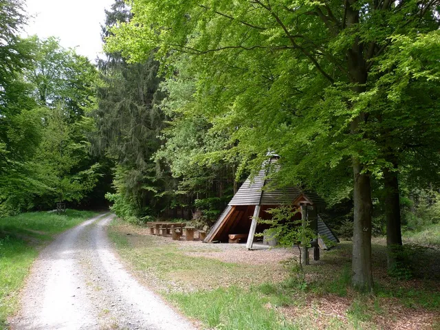 Rastplatz Bettelmannsbuche