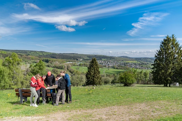 Blick über den Hickengrund