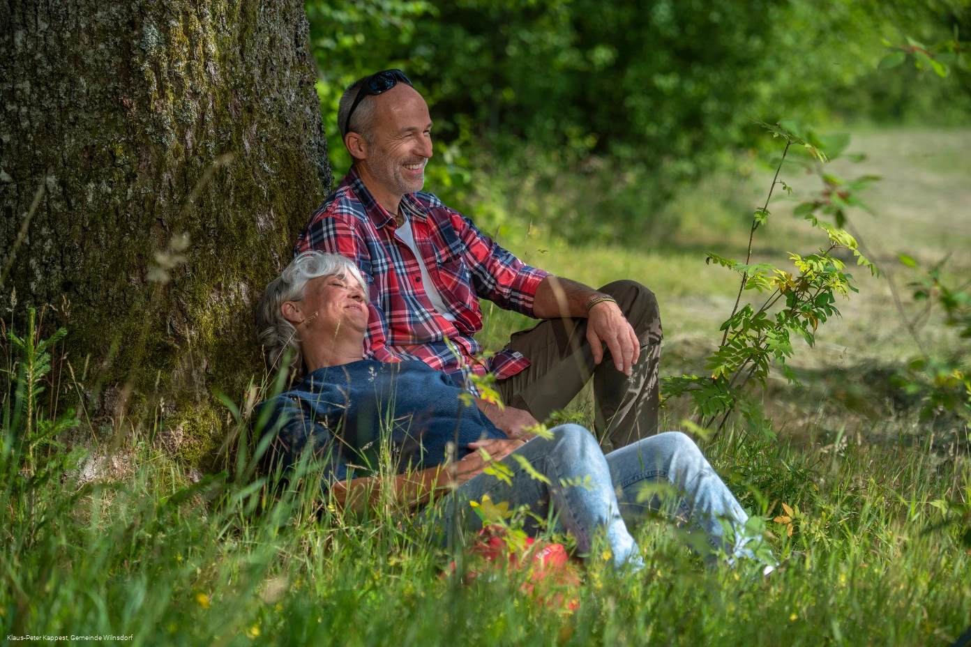 Gernsdorfer Höhentour