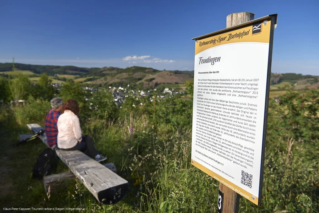 Ausblick Mackelshelle