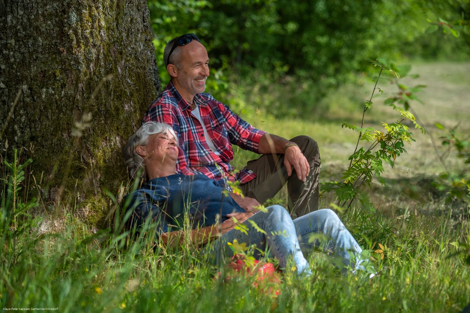 Gernsdorfer Höhentour