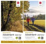 Rothaarsteig Wanderkarte 1:50.000