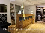 Eingangsbereich im NaturBoutique Hotel RAUSZEIT