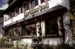 Außenansicht Hotel Garni Zur alten Post Willingen