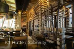 Gastraum in der K1 Hütte in Willingen