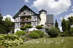 Außenansicht Pension Schütte