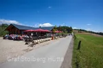 Außenansicht Graf Stolberg Hütte