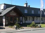 Hauseingang Landhaus Schlossberg
