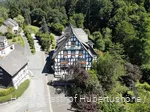 Außenansicht Hotel & Gasthof Hubertushöhe