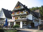 Außenansicht Pension Latröpchen