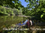 Rast am Weidelbacher Weiher