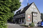 Außenansicht Landschaftsgasthaus Schanze